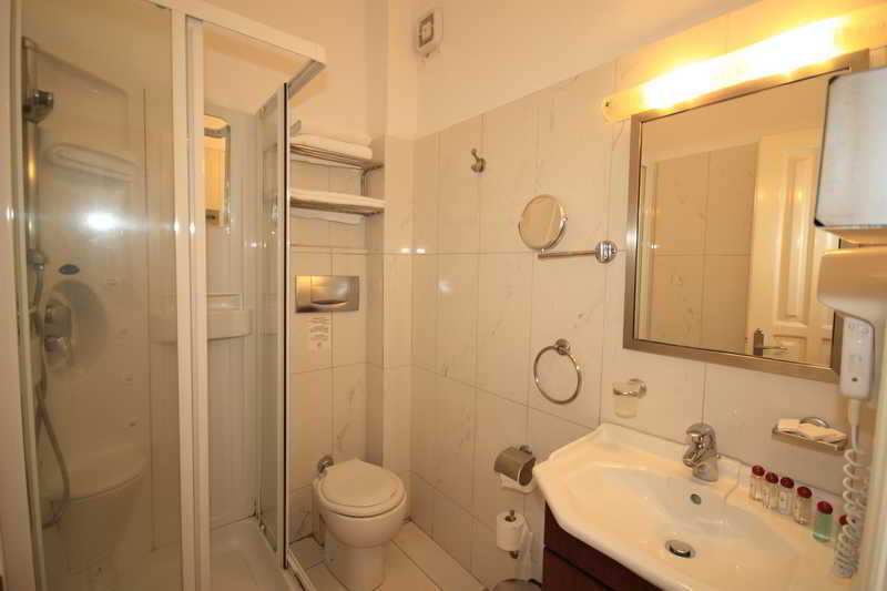 Hotel Acropol パルガ エクステリア 写真