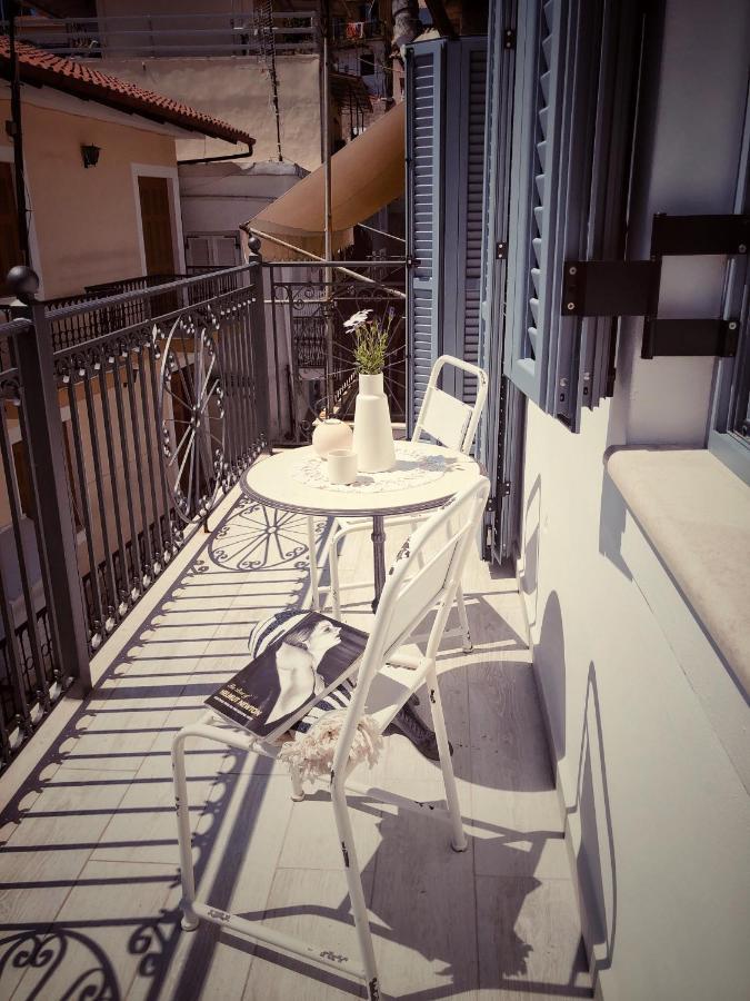 Hotel Acropol パルガ エクステリア 写真